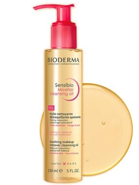 Bioderma Sensibio Micellar Cleansing Oil